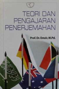 Image of TEORI DAN PENGAJARAN PENERJEMAHAN