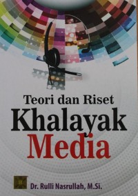 Image of Teori dan Riset Khalayak Media