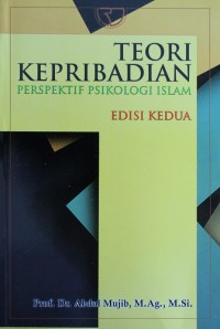 Image of TEORI KEPRIBADIAN PERSPEKTIF PSIKOLOGI ISLAM