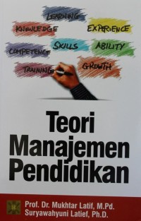Image of TEORI MANAJEMEN PENDIDIKAN