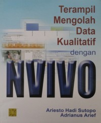 Image of Terampil Mengolah Data Kualitatif dengan NVIVO
