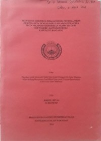 Image of Tesis Teknologi Informasi sebagai Media Pembelajaran Hubungannya dengan Minat Belajar Siswa pada Mata Pelajaran Pendidikan Agama Islam di SMP Negeri 1 Gantarangkeke Kabupaten Bantaeng