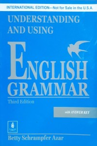 Image of Understanding and Using English Grammar