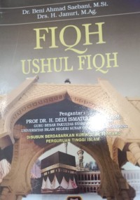 Image of FIQH USHUL FIQH