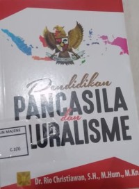 Image of Pendidikan Pancasila dan Pluralisme