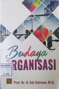 Image of BUDAYA ORGANISASI PERGURUAN TINGGI