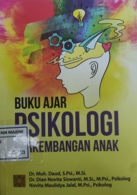 Image of BUKU AJAR PSIKOLOGI PERKEMBANGAN ANAK