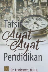 Image of Tafsir Ayat-ayat Pendidikan