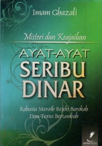 Image of Ayat-ayat Seribu Dinar; Bikin Orang Jadi Kaya