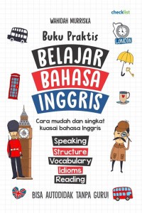Image of Belajar Bahasa Inggris; cara mudah dan singkat kuasai bahasa Inggris