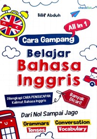 Image of Cara Gampang Belajar Bahasa Inggris