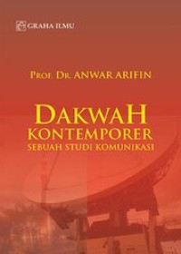 Image of Dakwah Kontemporer : Sebuah Studi Komunikasi