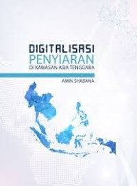 Image of Digitalisasi Penyiaran : Dikawasan Asia Tenggara