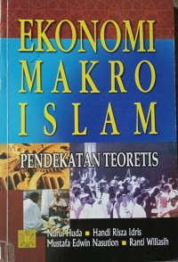 Image of Ekonomi Makro Syariah