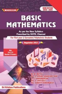Image of English For Basic Mathematics