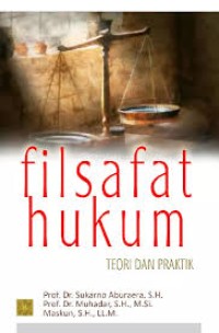 Image of FILSAFAT HUKUM