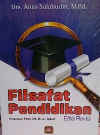 Image of Filsafat Pendidikan