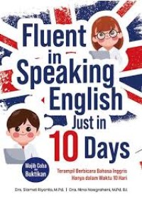 Image of Fluent in Speaking English Just in 10 Days