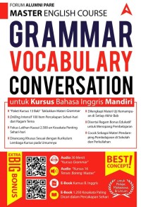 Image of Grammar Vocabulary Conversation