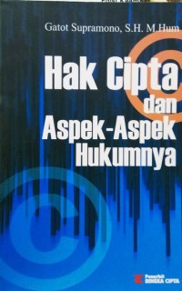 Image of Hak Cipta dan Aspek-Aspek Hukumnya