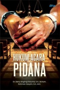 Image of Hukum Acara Pidana