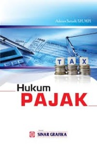 Image of Hukum Pajak