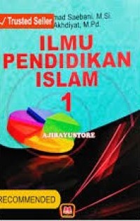 Image of Ilmu Pendidikan Islam jilid 1