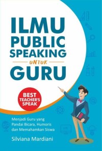 Image of Ilmu Publik Speaking untuk Guru