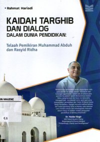 Image of Kaidah Targhib dan dialog dalam Dunia pendidikan
