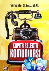 Image of Kapita Selekta Komunikasi