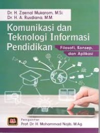Image of Komunikasi dan Teknologi Informasi Pendidikan