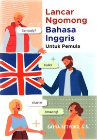 Image of Lancar Ngomong Bahasa Inggris untuk Pemula