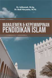 Image of Manajemen & Kepemimpinan Pendidikan Islam