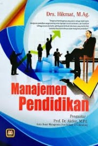 Image of Manajemen Pendidikan