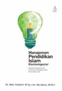 Image of Manajemen Pendidikan Islam Kontemporer
