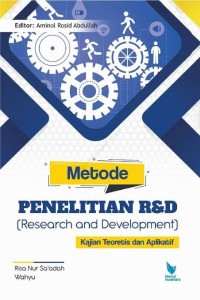 Image of Metode Penelitian R & D (Research and Development )