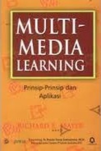 Image of Multimedia Learning; Prinsip-Prinsip dan Aplikasinya