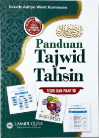 Image of Panduan Tajwid Tahsin : Teori dan Praktik