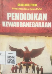 Image of Pendidikan Kewarganegaraan