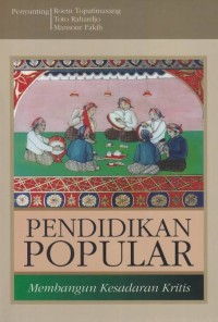 Image of Pendidikan Popular: Membangun Kesadaran Diri