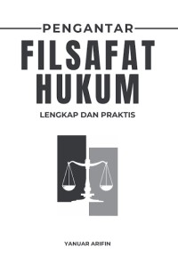 Image of Pengantar Filsafat Hukum: Lengkap dan Praktis