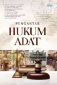 Image of Pengantar Hukum Adat