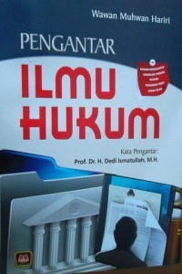 Image of Pengantar Ilmu Hukum