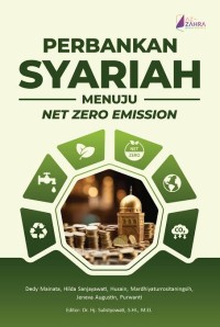 Image of Perbankan Syariah: Menuju Net Zero Emission