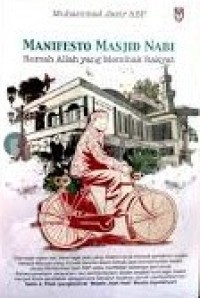 Image of Manifesto Masjid Nabi : Rumah Allah yang Memihak Rakyat