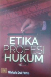 Image of Etika Profesi Hukum