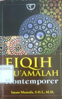 Image of Fiqh Mu'amalah Kontemporer