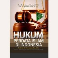 Image of Hukum perdata islam di indonesia