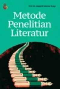 Image of Metode Penelitian Literatur