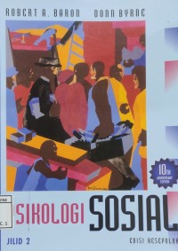 Image of Psikologi Sosial